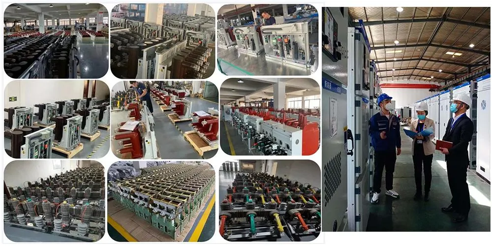 Instalação dos Equipamentos e Distribuição de Energia