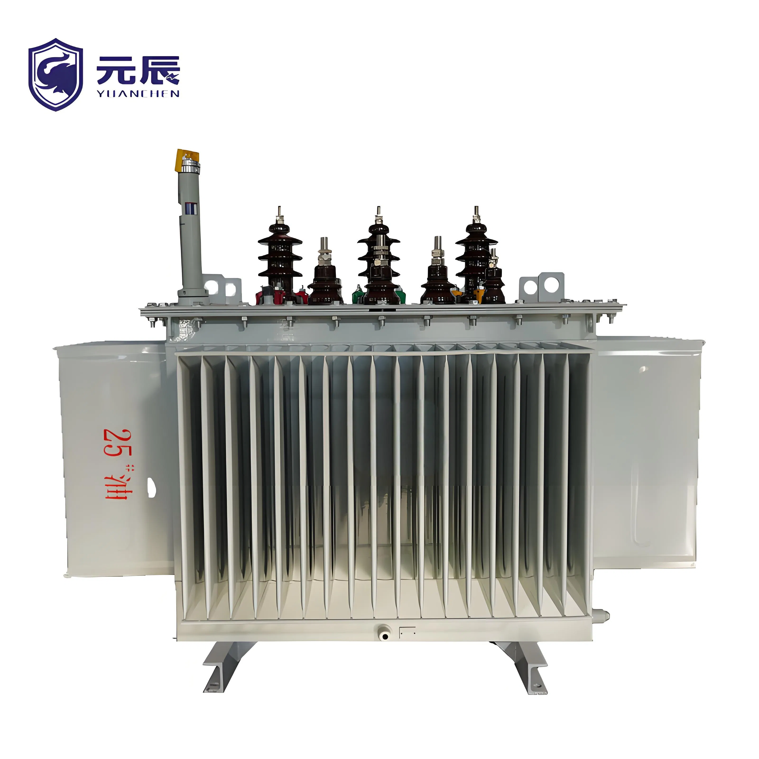 Transformador de Potência Yuanchen Step Down 50kVA 100kVA