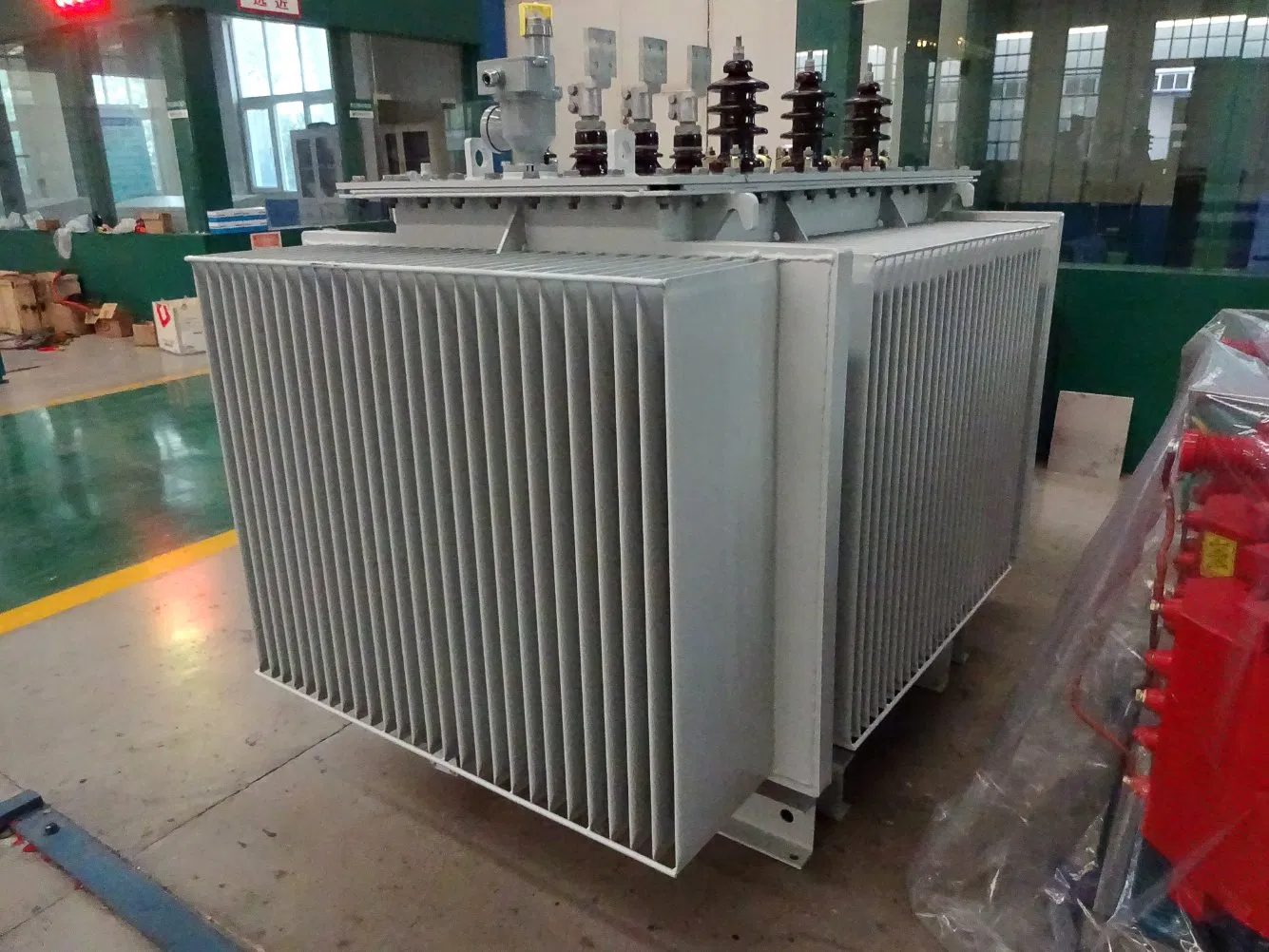 2200kVA Transformador Retificador Transformador Industrial de Retificação Transformador de Potência
