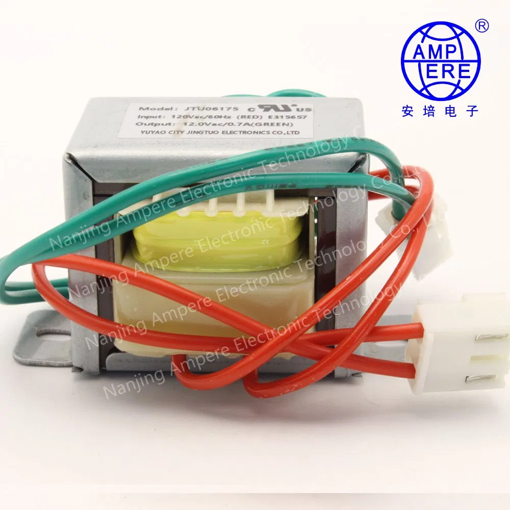 Fonte de Alimentação Ei Transformador 220V para 100V Transformador Redutor