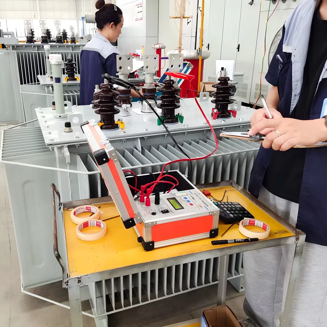Transformadores de Potência para Fornos de Indução Elétrica, Transformador Retificador para Forno de Indução, Transformadores a Óleo