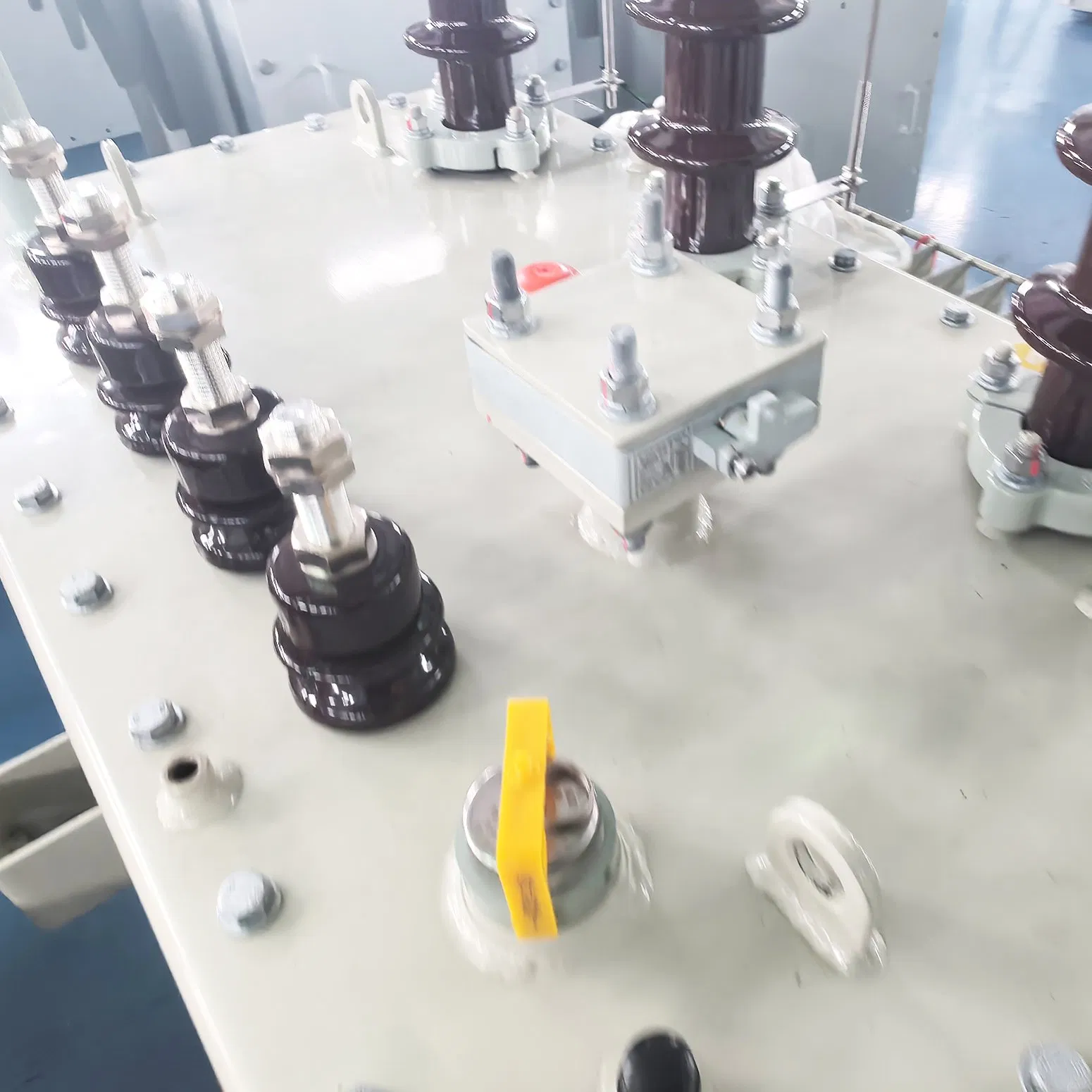 10kv 35kv 500kVA Transformador de Distribuição de Energia Imerso em Óleo do Tipo Pad Trifásico de Alta e Baixa Tensão, Anular, Amorfos, à Prova de Explosão em Cobre e Alumínio