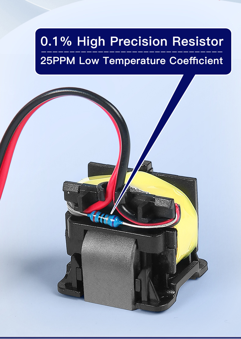 Qnctk1-16 100A/333mv 100A/1V Sensor de Corrente de Clampe CT Tipo Aberto Transformador de Corrente de Núcleo Dividido