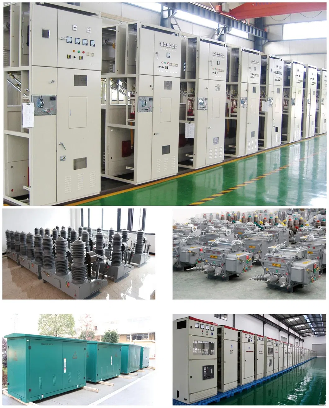 Kyn28-24z 24kv Painel de Distribuição de Energia Metal Clad de Alta Tensão