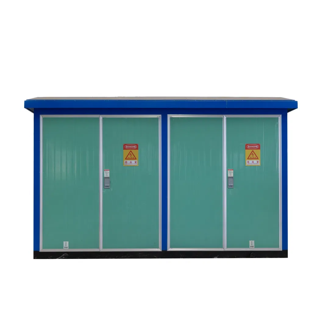 S11 Série 11kv 500kVA Distribuição de Energia Transformador Elétrico Trifásico com Retificadores Imersos em Óleo de Alta Corrente Transformador Seco de Alta Frequência