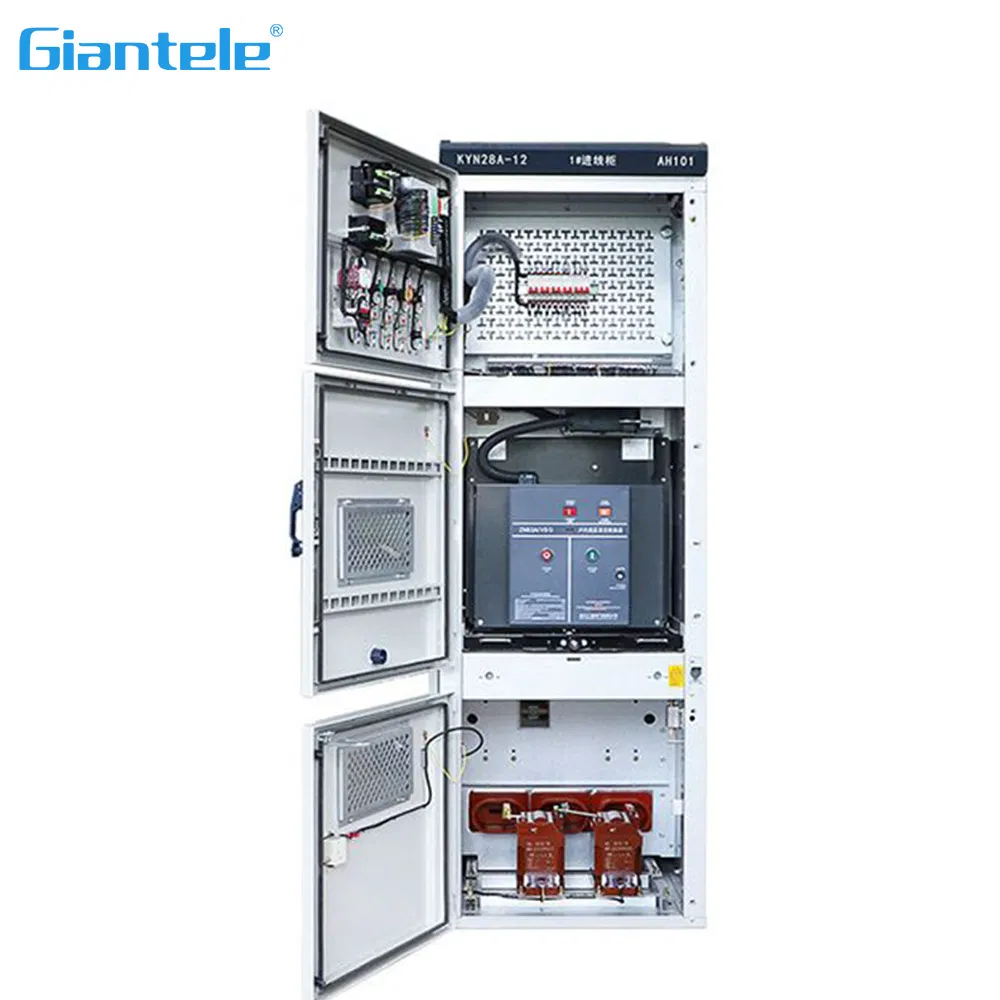 Kyn28A 11kv 12kv Painel de Distribuição de Energia Removível