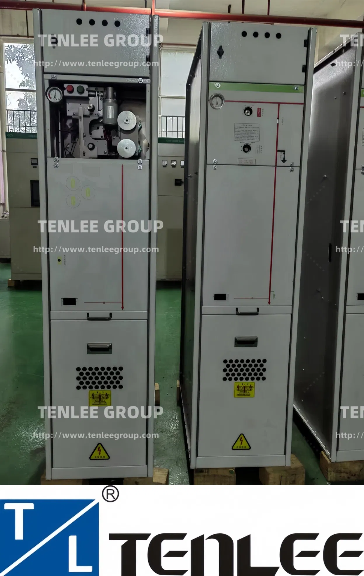Melhor Preço Alta Tensão Hv 36kv Gis Rmu Sf6 Chave Seccionadora Isolada a Gás