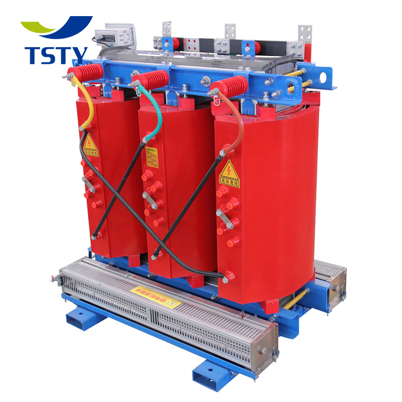 500 600 700 750 800 1000 1600 2500 3000 3500 kVA 10kv 400V Transformador de Isolamento Elétrico do Tipo Seco em Resina Fundida Trifásico