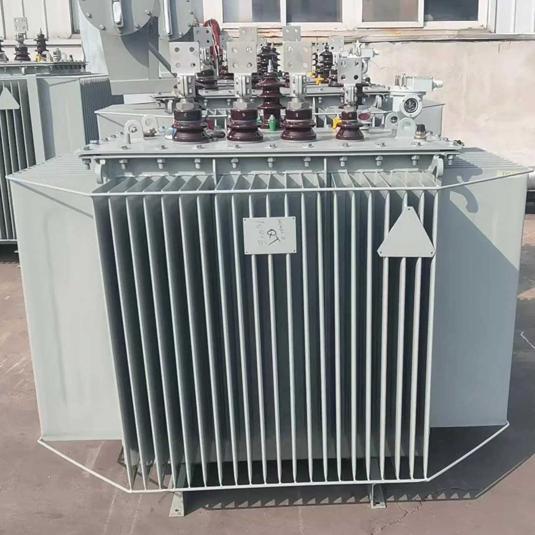 Transformador Trifásico de Alta Qualidade Retificador Especial 65kVA-8000kVA Transformador de Distribuição de Alta Eficiência Transformador Elétrico Superior
