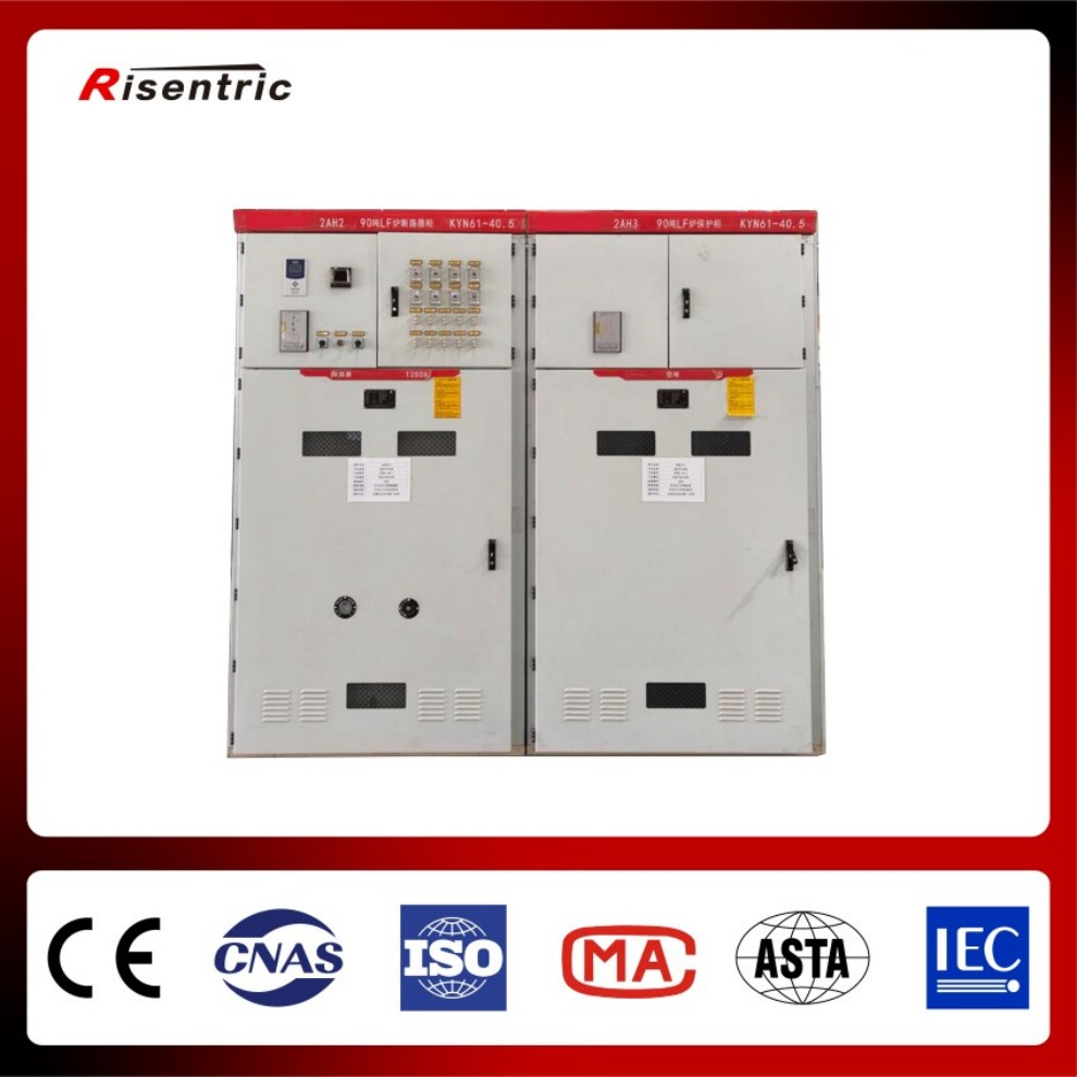 35kv Painel Elétrico de Chaveamento Metálico Tipo Painel de Controle Elétrico para Sistemas de Distribuição Primária