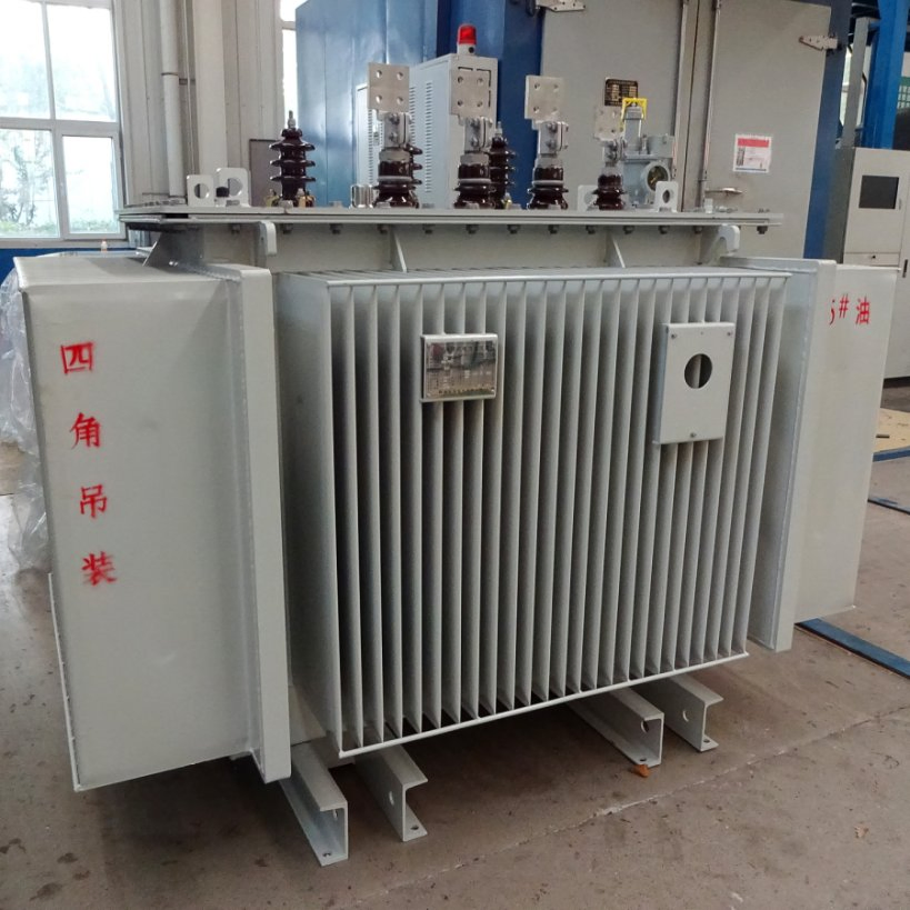 2200kVA Transformador Retificador Transformador Industrial de Retificação Transformador de Potência