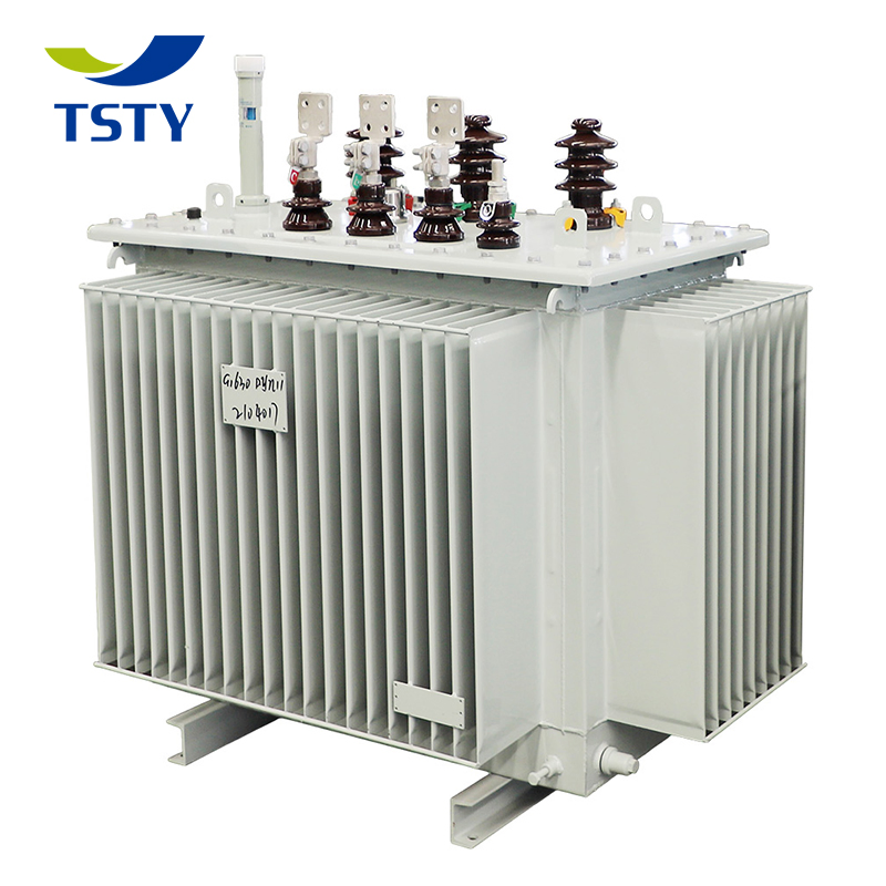 30 kVA 6 6.3 6.6 Kv 400 V 3-Phase Transformadores de Distribuição do Tipo Resfriado a Óleo de Passo Abaixo