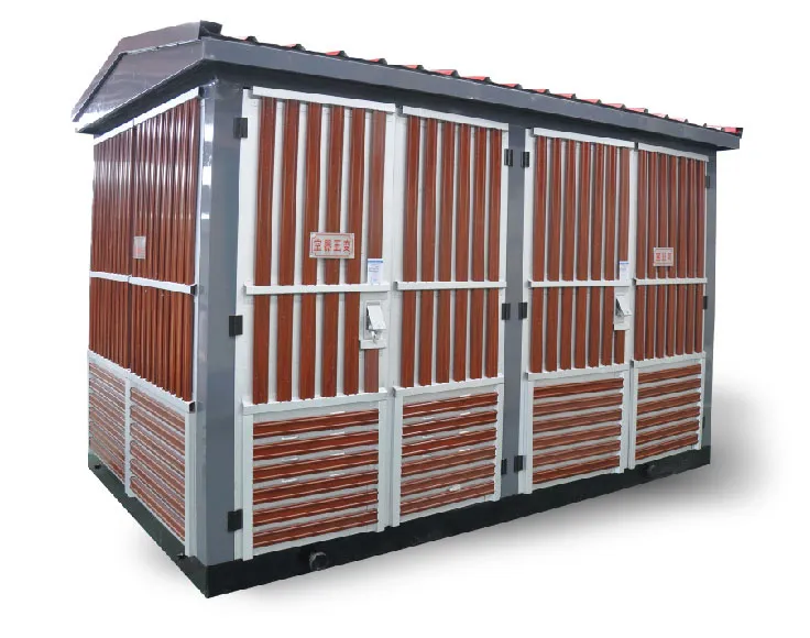 Modelo Transformador Principal 5