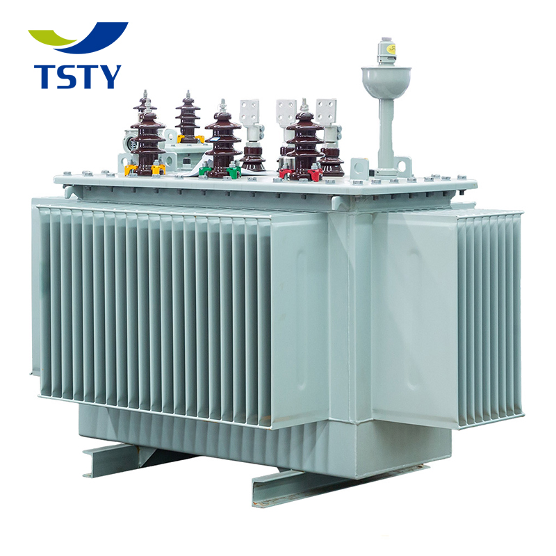 160 kVA 10 Kv 400 V Alta / Baixa Tensão 3-Phase Preço do Transformador de Distribuição Imerso em Óleo