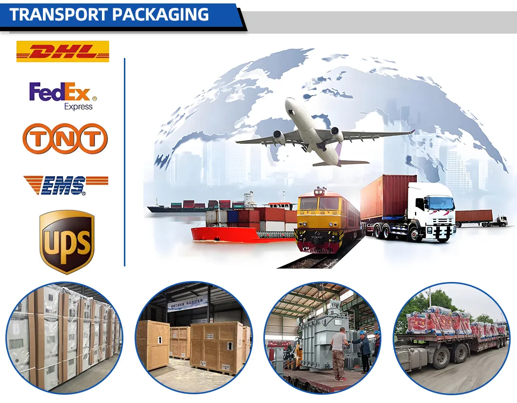 Embalagem para Exportação