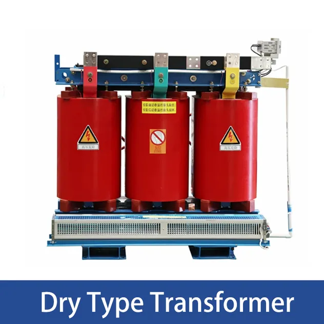 Transformador seco