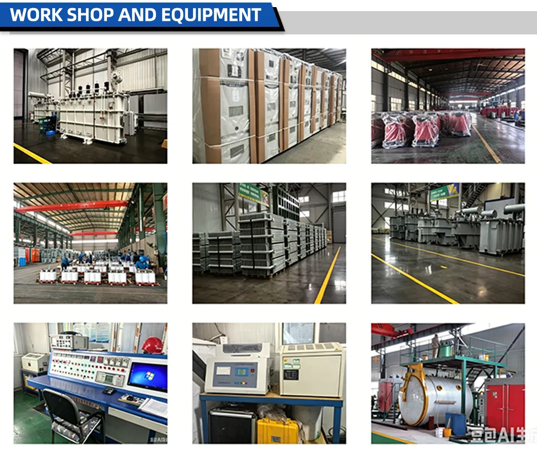 Equipamento de Testes de Alta Tensão