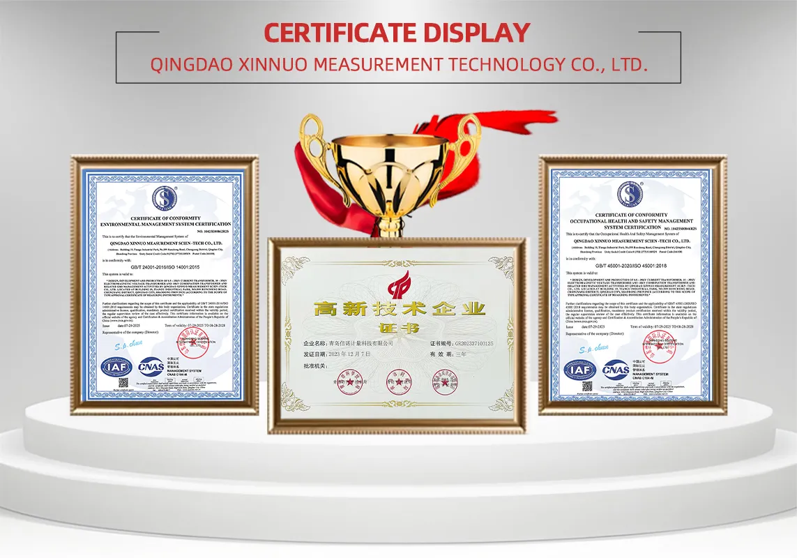 Certificações de Qualidade