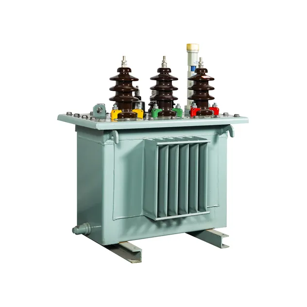 Transformador de Potência Imerso em Óleo de Alta Performance para Soluções Energéticas Eficientes