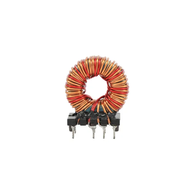 Nanocrystalline Current Transformer with Copper Wire for 350W-1600W Applications