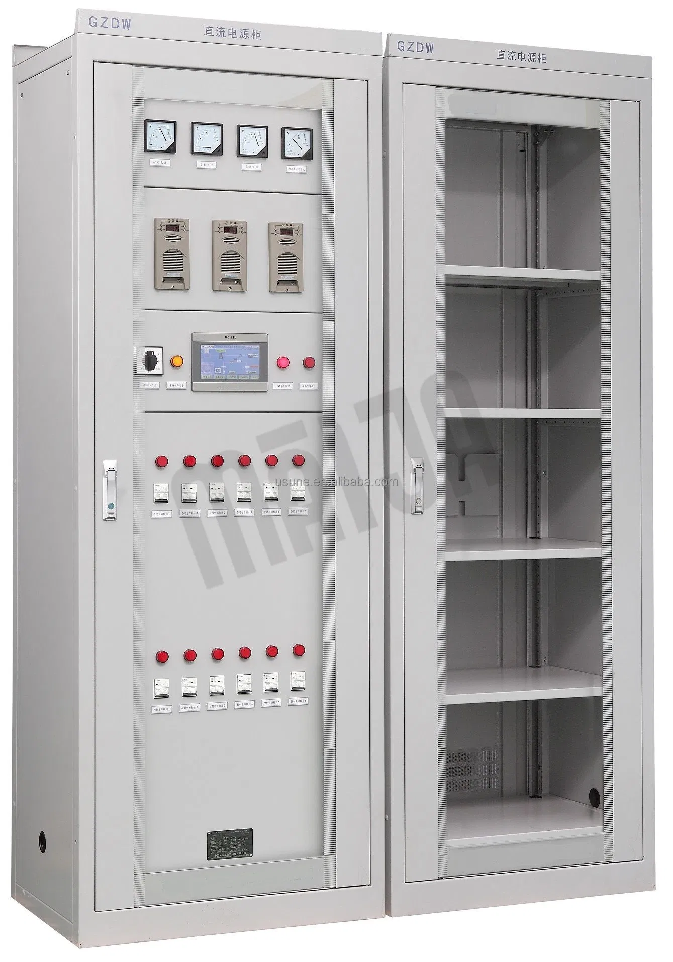 13.8kv/15kv 630A 1250A Painéis de Seccionadores Isolados a Ar do Tipo Metálico de Média Tensão