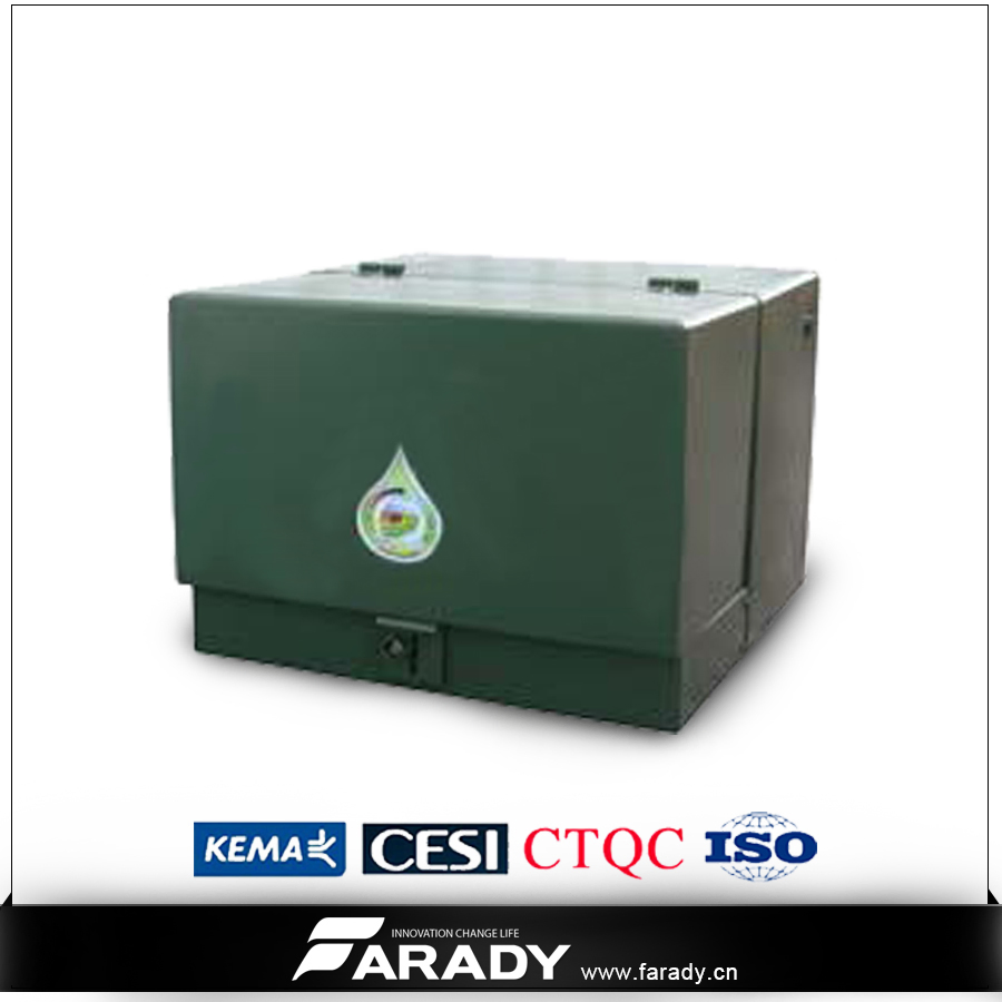 13.8kv 50kVA Transformador Montado em Painel Transformador Monofásico