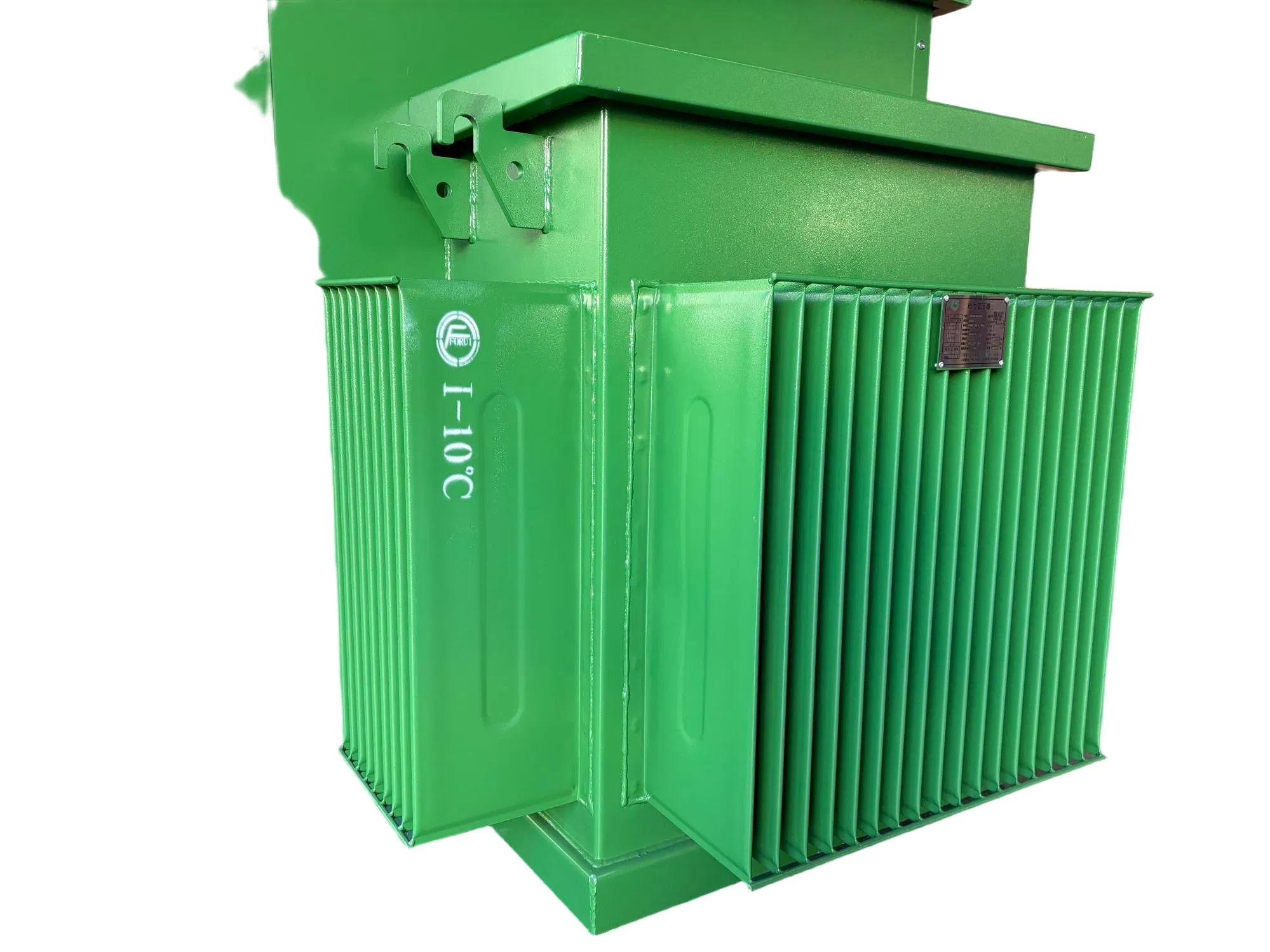 Transformador Padmounted Trifásico de Alta Capacidade Tipo Pedestal ao Ar Livre 2000kVA Dyn1 Industrial