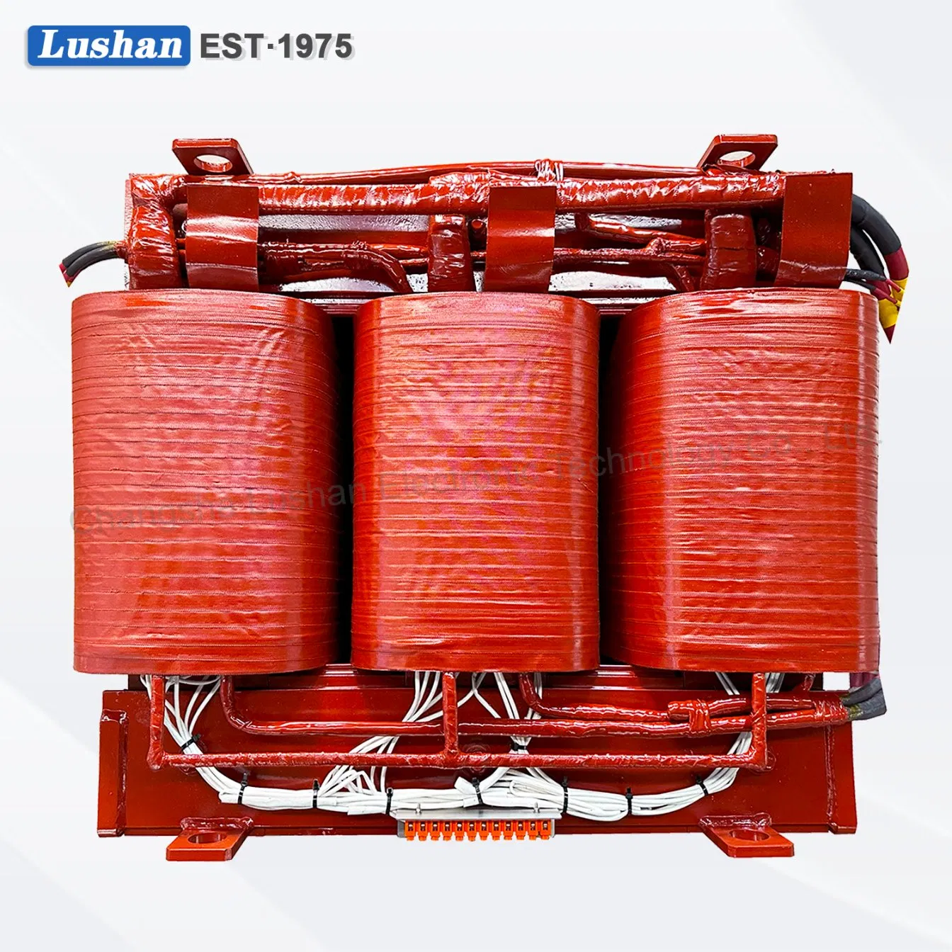250kVA 3300V 1140V/400V Mineração de Cobre Passo Abaixo Isolamento Elétrico Tipo Seco 0-2000kVA/Custom Baixa Tensão 0V-3.3kv Preço do Transformador de Potência de Distribuição