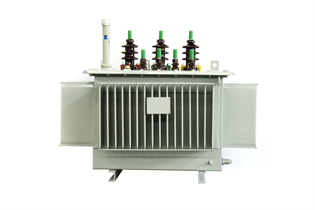Modelo Transformador Principal 3