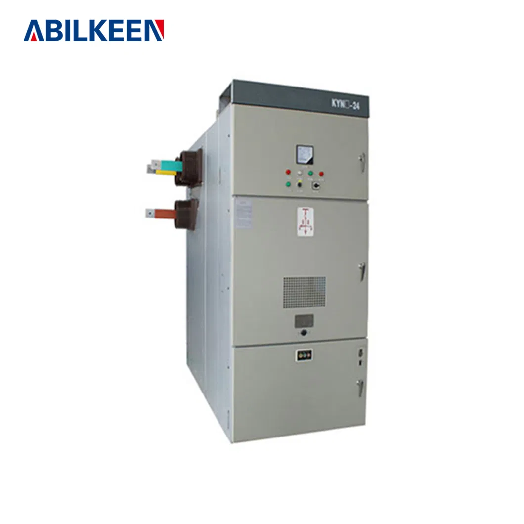 Sw26 Kyn61-40.5 Painel de Distribuição de Energia de Chaveamento Metálico Removível para AC Interno