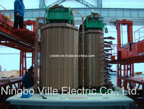 144mva 125mva 36kv Transformador de Forno a Arco Elétrico Transformadores Especiais para Fabricação de Aço em Forno a Arco