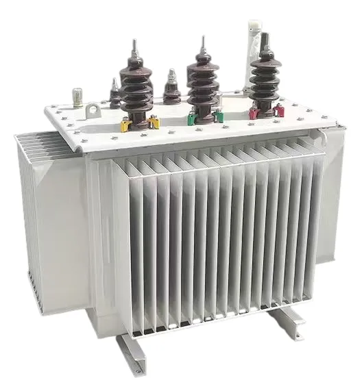 Transformador de Distribuição Imerso em Óleo S11-50kVA com Alta Qualidade