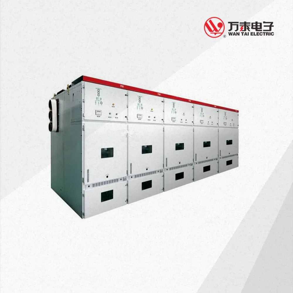 Painel de Distribuição de Chave Principal de Equipamento de Comutação Metálico Removível para Ar Condicionado Interno