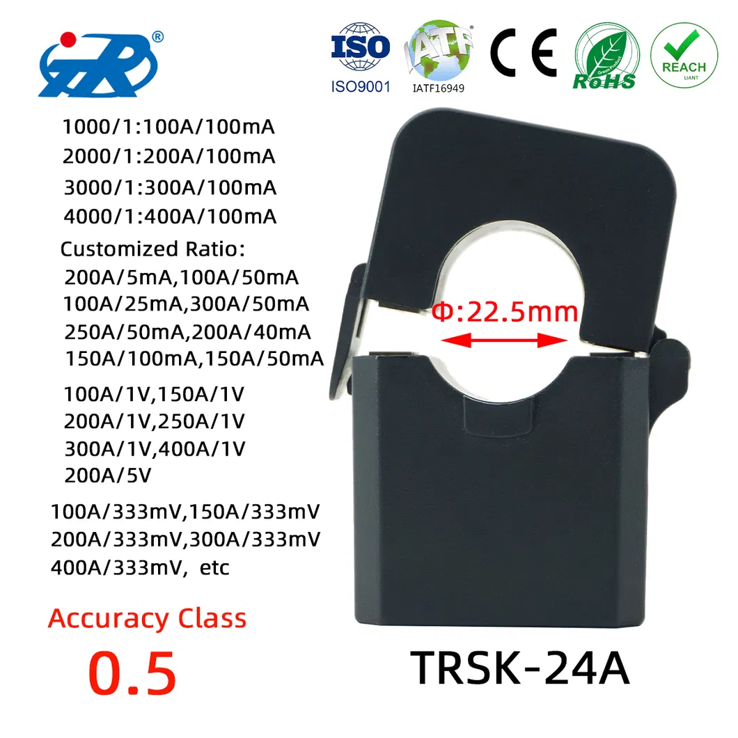 TRSK-24A Transformador de Corrente