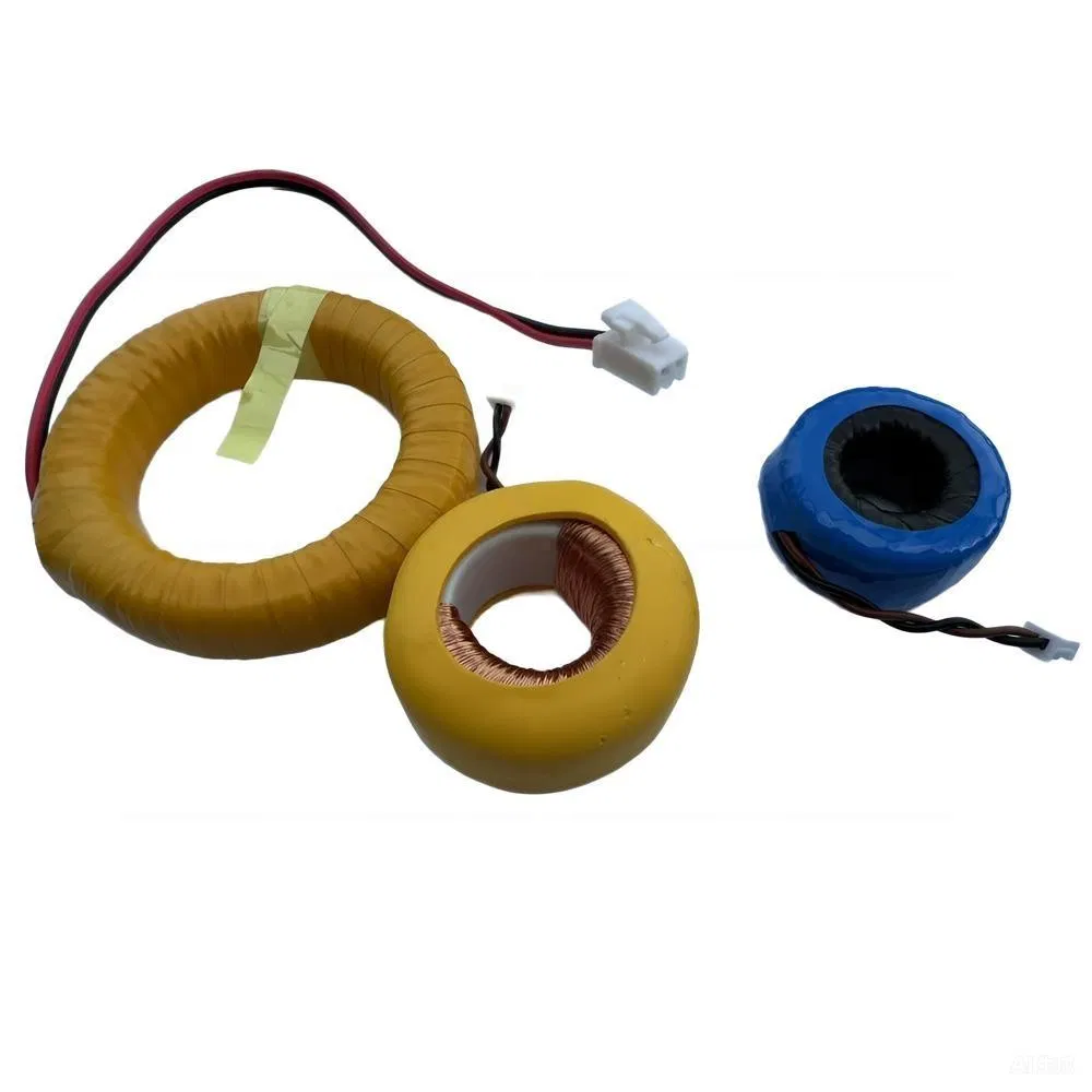 Fabricante de Transformador CT de Sensor de Corrente AC Miniatura de Alta Precisão