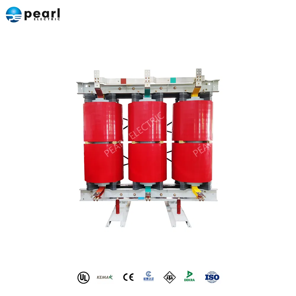 Preço do Transformador Seco de Elevação de Tensão para Distribuição de Energia MVA para Isolamento