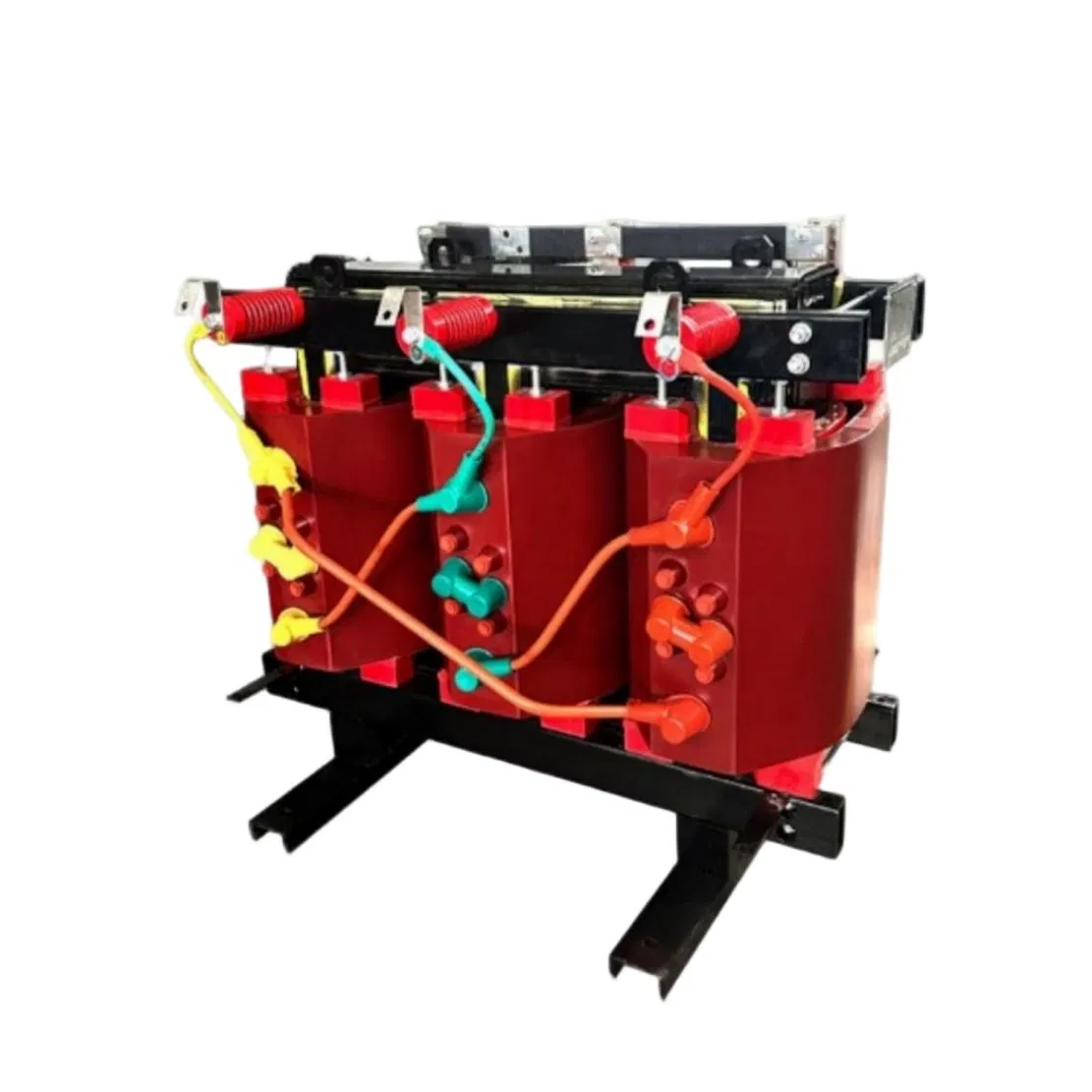 Non-Flammable Flame-Retardant Scb10/13-10kv Explosion-Proof Split Core Current Epoxy Resin Cast Dry Type Transformer for Mining Industry