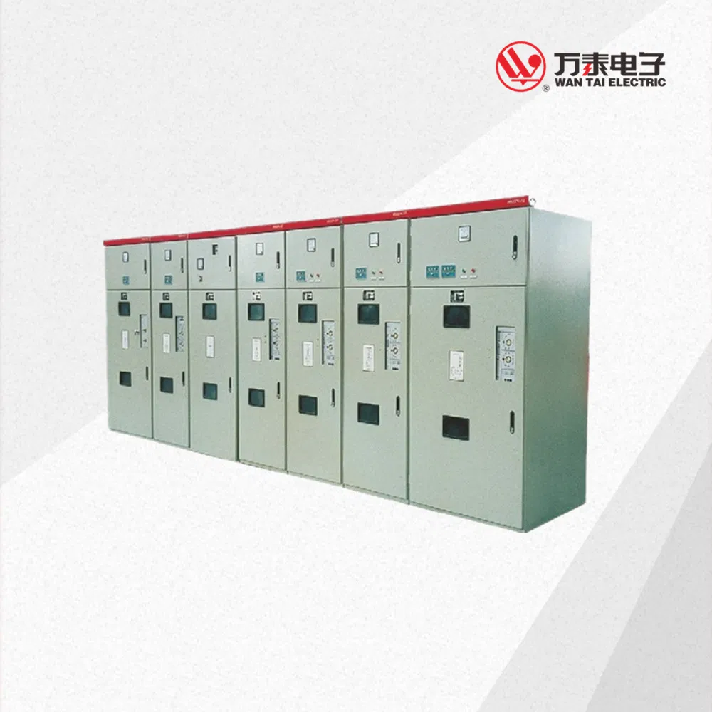 Painel de Distribuição de Energia Metal Clad de Alta Tensão