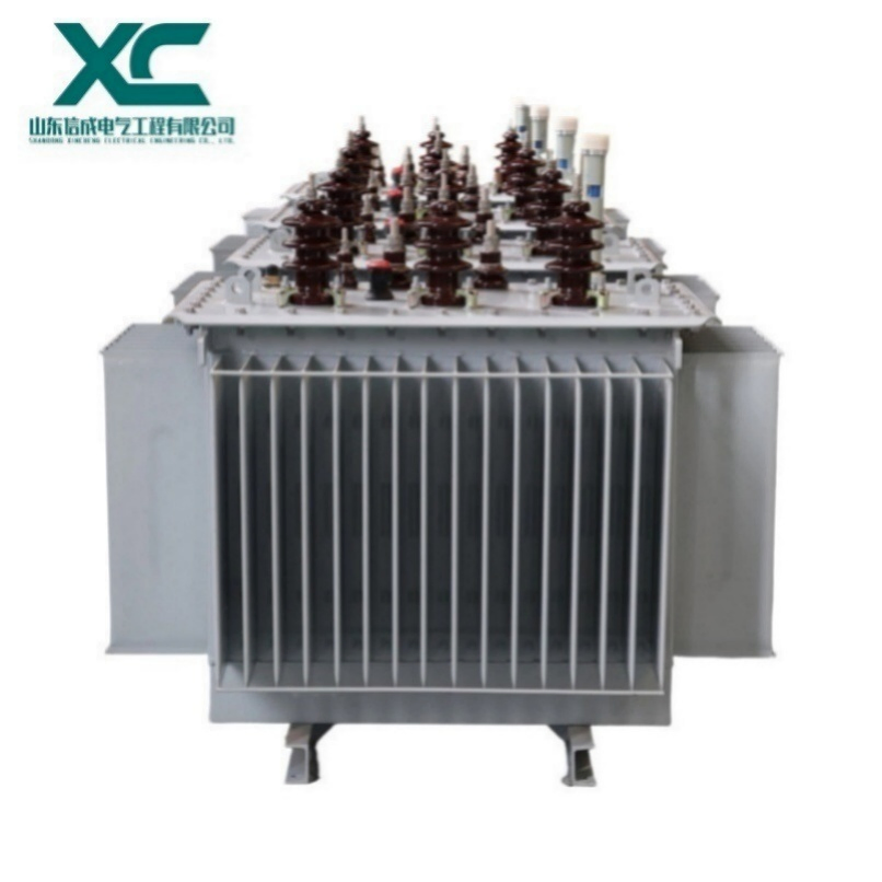 680kVA 20kv 400V Transformador de Fotovoltaico de Cobre para Distribuição de Óleo Elétrico para Armazenamento de Energia 30kVA-5000kVA com Alta Tensão 6kv-50kv