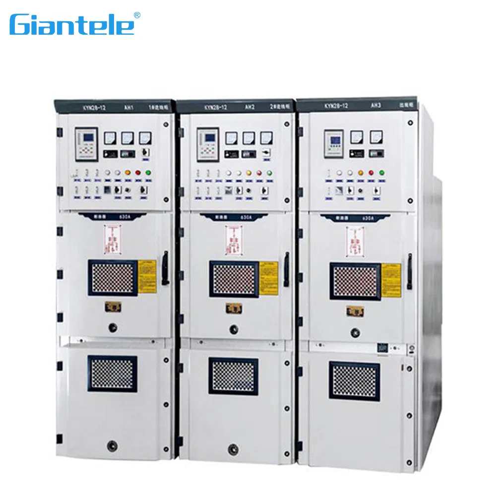 Kyn28A 11kv 12kv Painel de Distribuição de Energia Removível