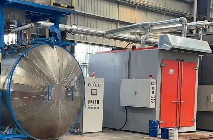 Equipamento de produção da fábrica