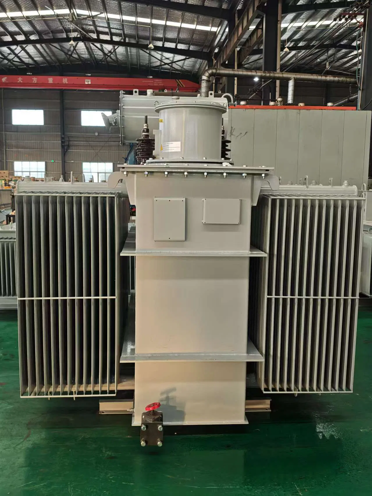 Transformador Elétrico de Média Frequência Monofásico com Núcleo em U de Retificador Schneider