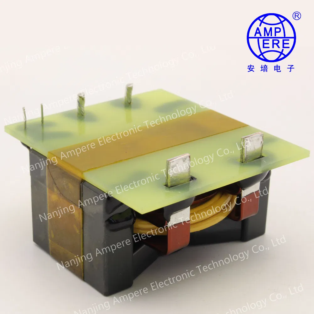 Núcleo de Ferrite Fio de Cobre Plano Alta Corrente 2kw Ultra Alta Corrente Transformador de Placa Industrial