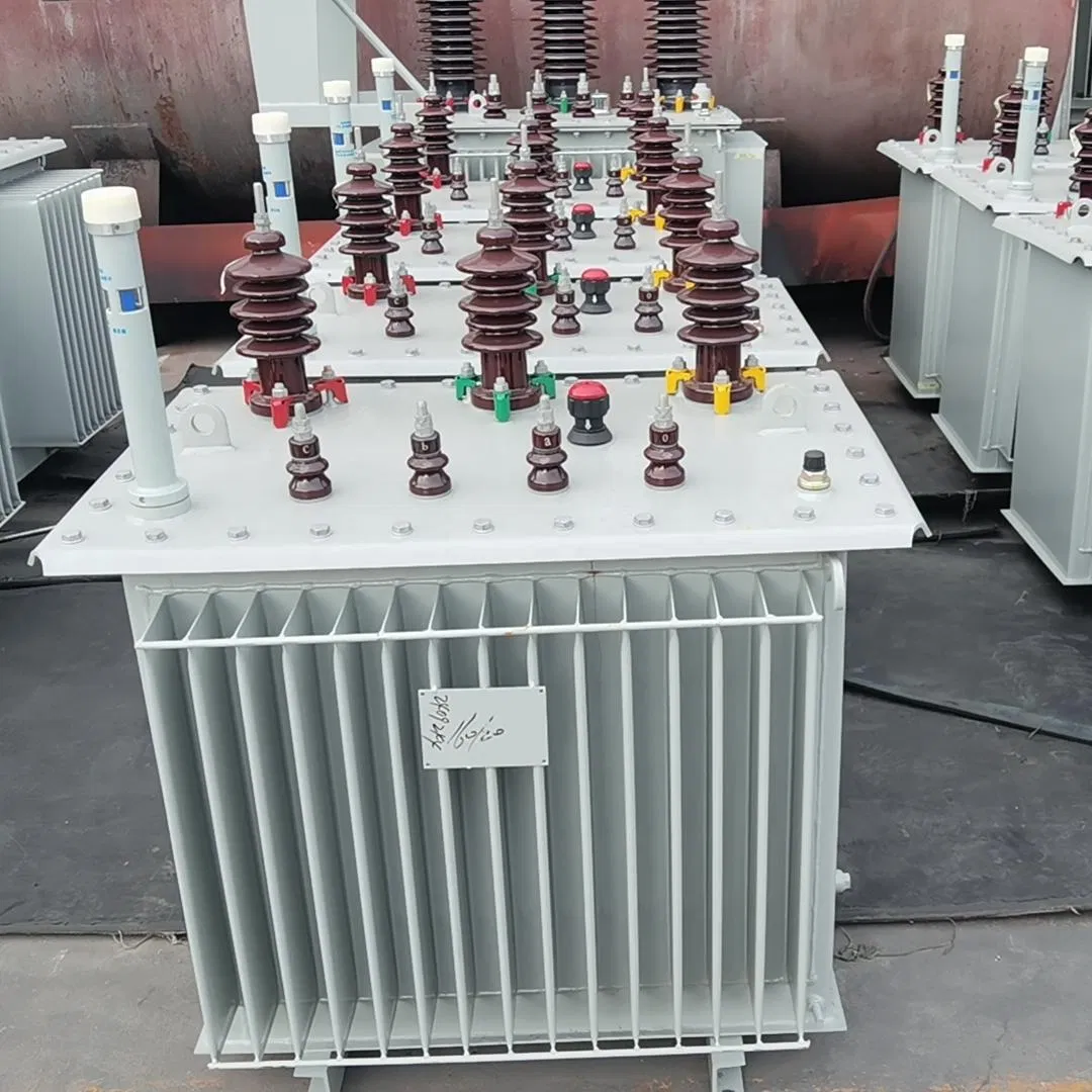 Transformador Trifásico de Alta Qualidade Retificador Especial 65kVA-8000kVA Transformador de Distribuição de Alta Eficiência Transformador Elétrico Superior