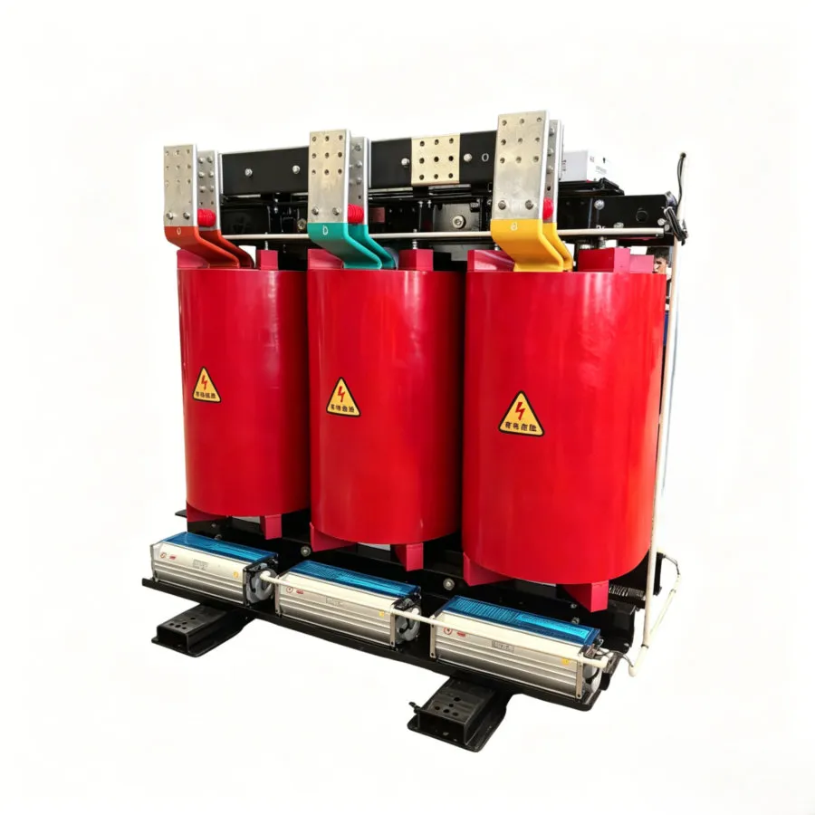 SC (ZB) 10-10KV TRANSFORMADOR DE DISTRIBUIÇÃO DO TIPO SECO DE RESINA EPÓXI FUNDIDA