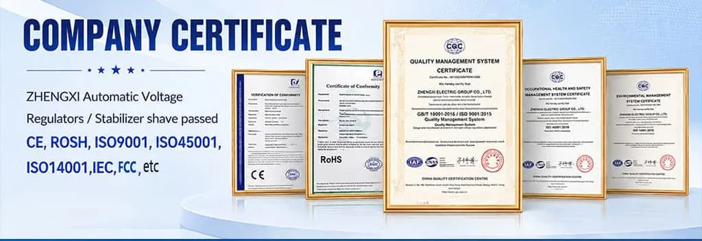 Certificações e Testes