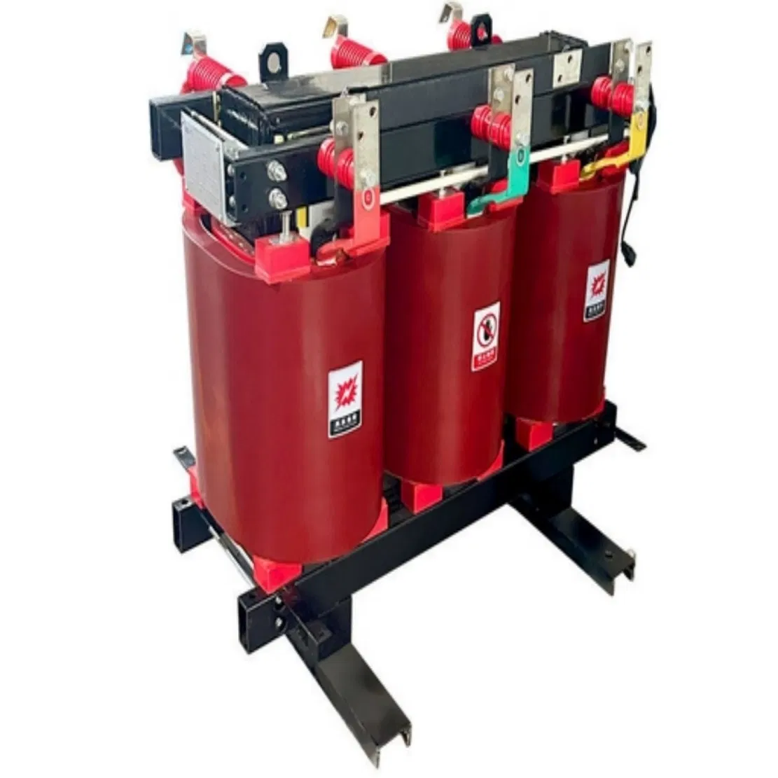 Sustainable High-Efficiency Rectifier Duty Scb10/13-10kv Epoxy Resin Cast Dry Type Transformer for Production Facility