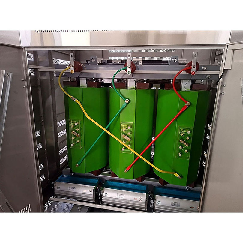 Transformador Elétrico Seco de Resina Inteligente para Subestação de Energia