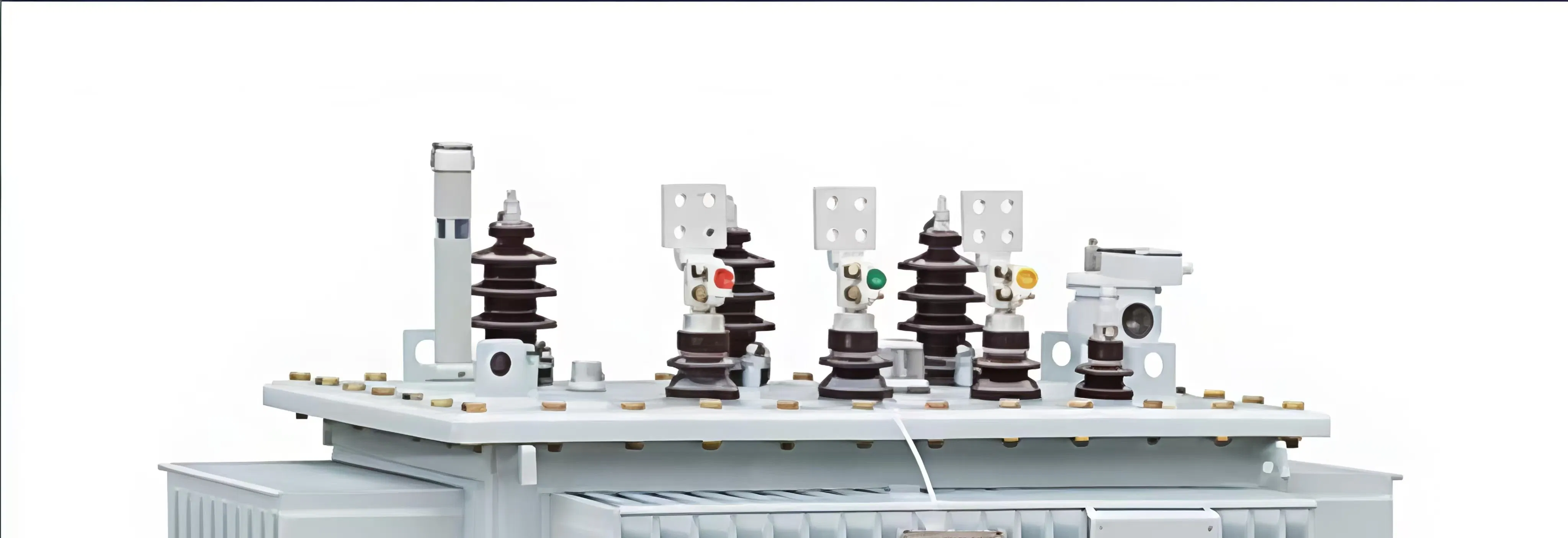 S22 11/0.4kv 30kVA~2500kVA Transformador de Potência Imerso em Óleo Totalmente Selado de Alta Tensão