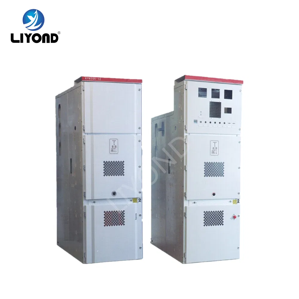Kyn28 24kv Painel de Seccionamento Metálico Removível para Distribuição de Energia